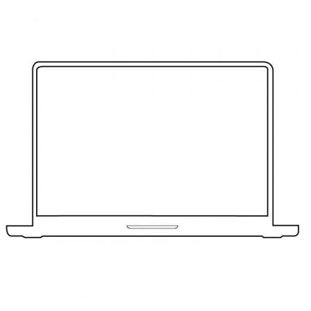 Apple Macbook Pro 16' / M3 Pro 12-Core CPU/ 18Gb/ 512Gb SSD/ 18-Core GPU/ Negro Espacial