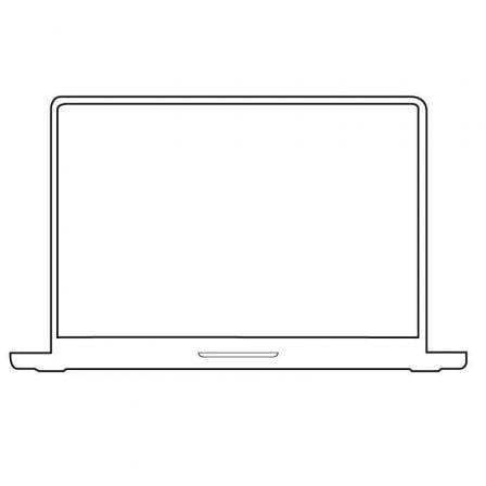 Apple Macbook Pro 14'/ M3 Pro 12-Core CPU/ 18Gb/ 1Tb SSD/ 18-Core GPU/ Plata